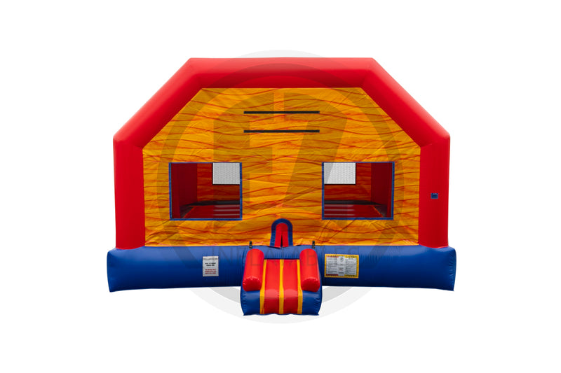 20x20 Fun House Jumper