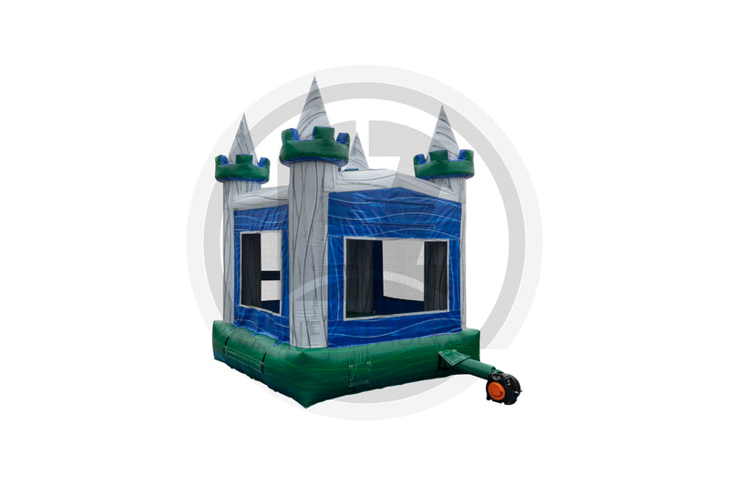 Mini Lucky Emerald Castle Jumper