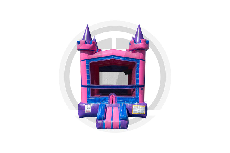 Mini Lucky Princess Castle Jumper