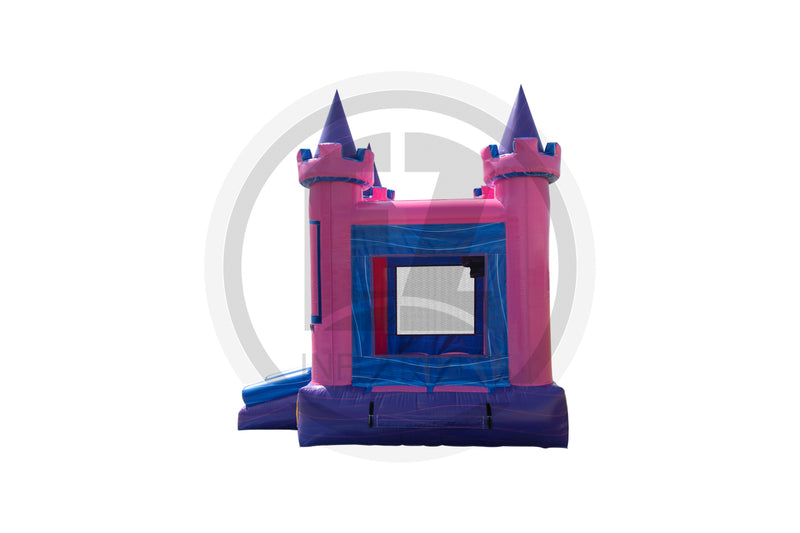 Mini Lucky Princess Castle Jumper