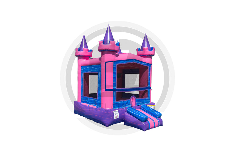 Mini Lucky Princess Castle Jumper