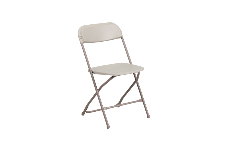 Pallet of Plastic Folding Chair-Adult (200 chairs)