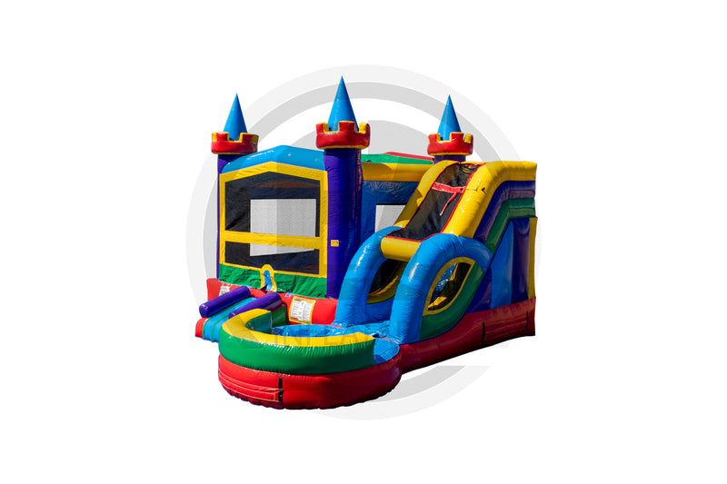 Lucky Module Inflatable Pool US Combo