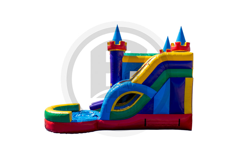 Lucky Module Inflatable Pool US Combo