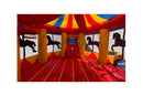 Carousel Island Inflatable Pool US Combo-TX