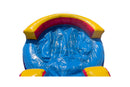 Carousel Island Inflatable Pool US Combo-TX