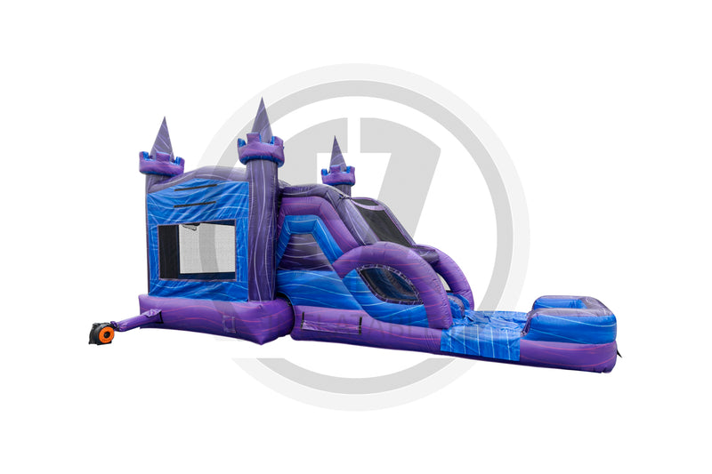 Lucky Princess Inflatable Pool LG Combo