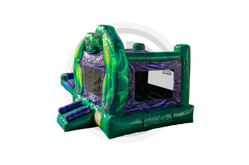 Hulk Inflatable Pool LG Combo