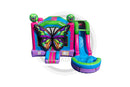 3D Butterfly Inflatable Pool US Combo