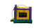 3D Football Inflatable Pool LSU LG Combo