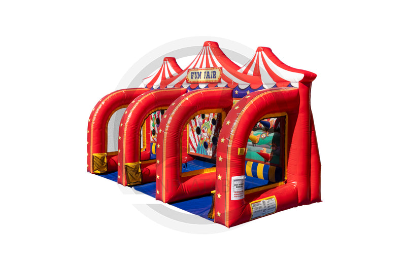 3 in 1 Carnival Game