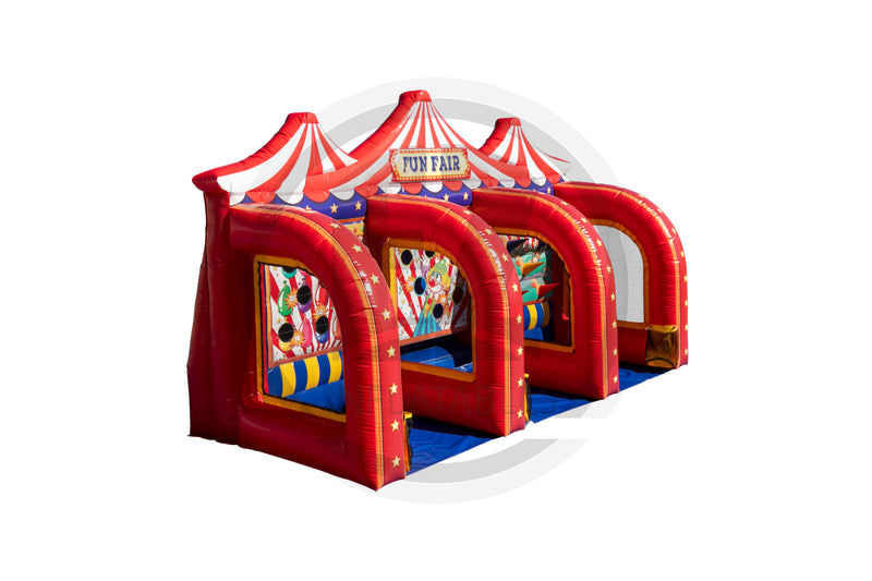 3 in 1 Carnival Game