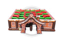 30 Gingerbread Maze Jr