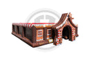 30 Gingerbread Maze Jr