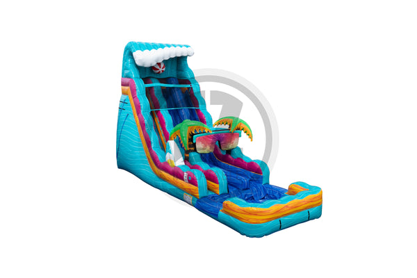 22 Beach Life DL SP Water Slide