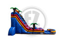 24 Tropical Inferno DL SP Water Slide