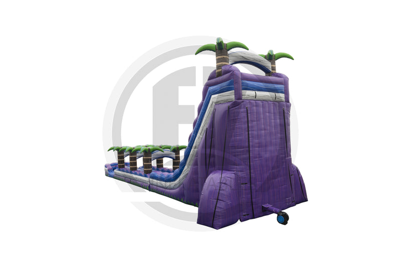 27 Tropical Fireblast DL IP + Slip & Slide