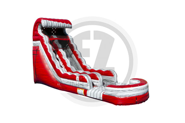 18 Liquid Hot Magma SL SP Water Slide