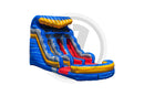 15 Fireblast DL SP Water Slide