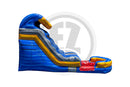 15 Fireblast DL SP Water Slide