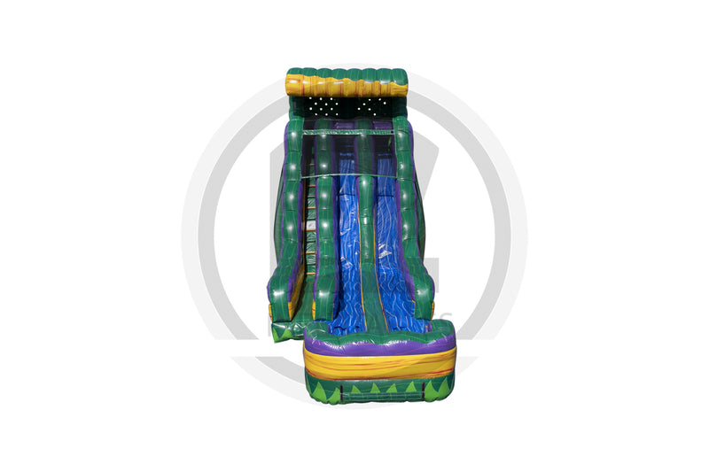 22 Mardi Gras Falls DL IP Water Slide