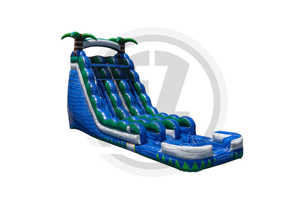 22 Blue Crush DL MC Water Slide