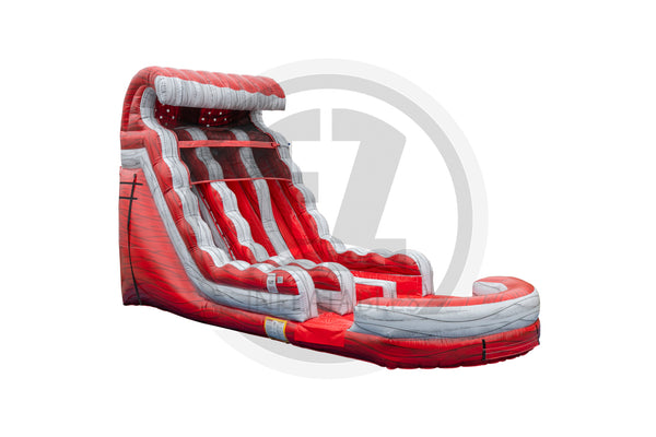 18 Liquid Magma DL SP Water Slide