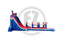 27 Stars & Stripes DL SP Water Slide + Slip & Slide