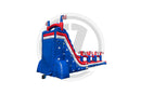 27 Stars & Stripes DL SP Water Slide + Slip & Slide