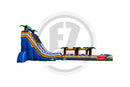 27 Tropical Fireblast DL IP + Slip & Slide