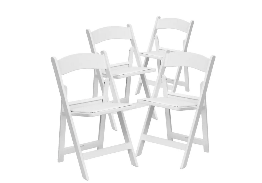 Plastic Folding Chair - Adult Pallet (200 chairs) – EZ Inflatables