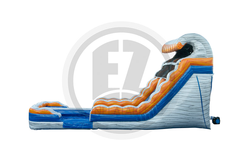 18 Infernal Wave DL IP Water Slide